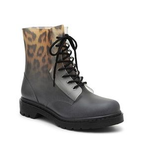 Mix No. 6 Rahima waterproof combat boots